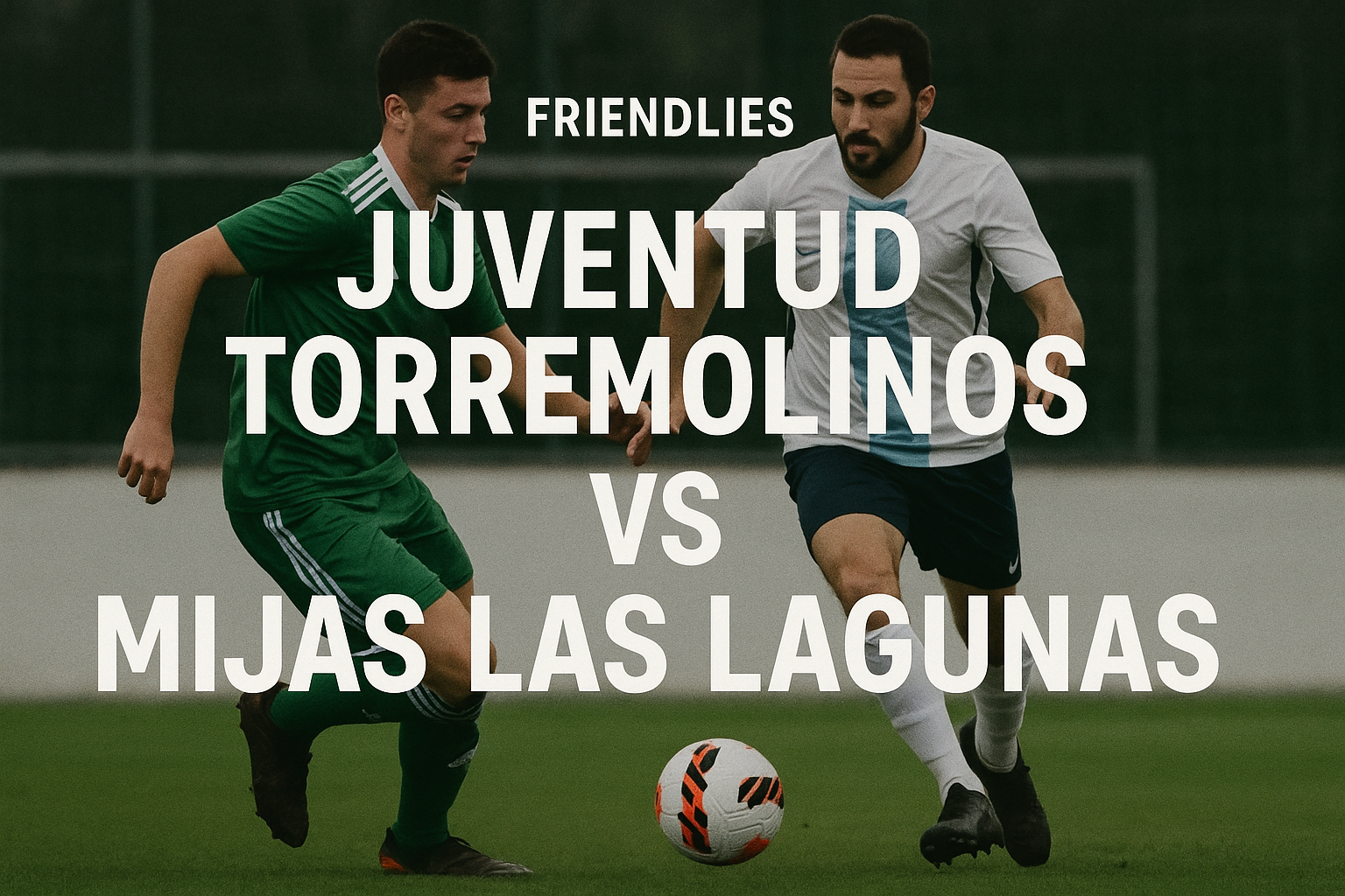Jalalive: Kick-Off Friendlies Juventud Torremolinos vs Mijas Las Lagunas Pukul 00.30 WIB Malam Ini