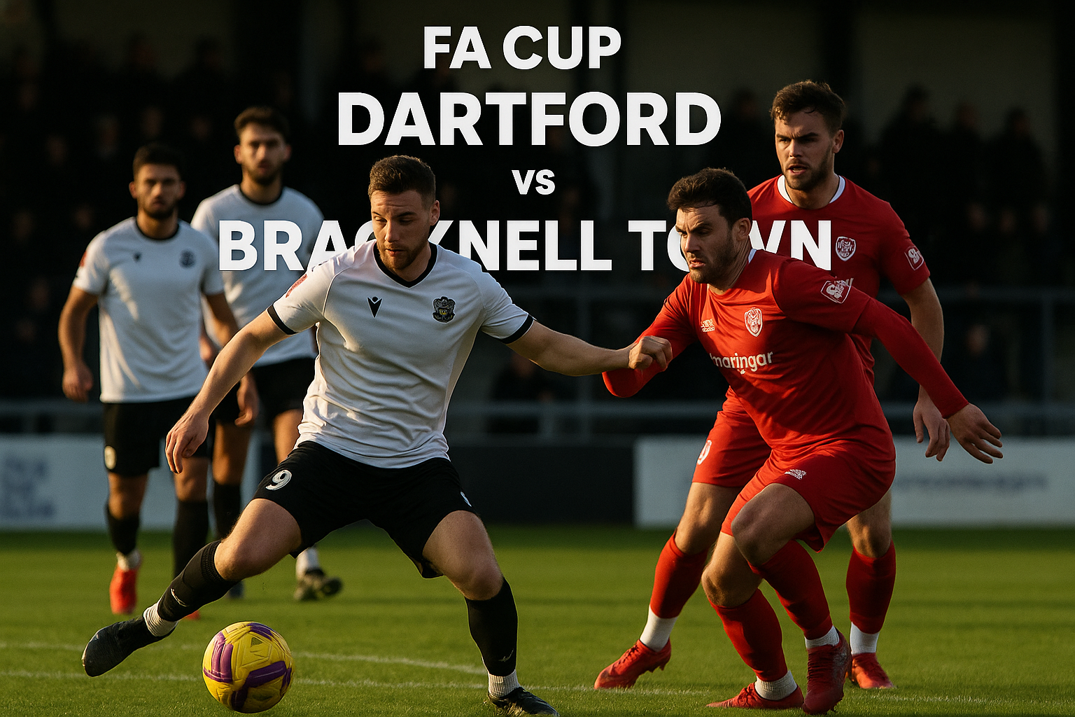 Nonton jalalive Piala FA Dartford vs Bracknell Town F.C. dini hari ini jam 01.45 WIB secara langsung!