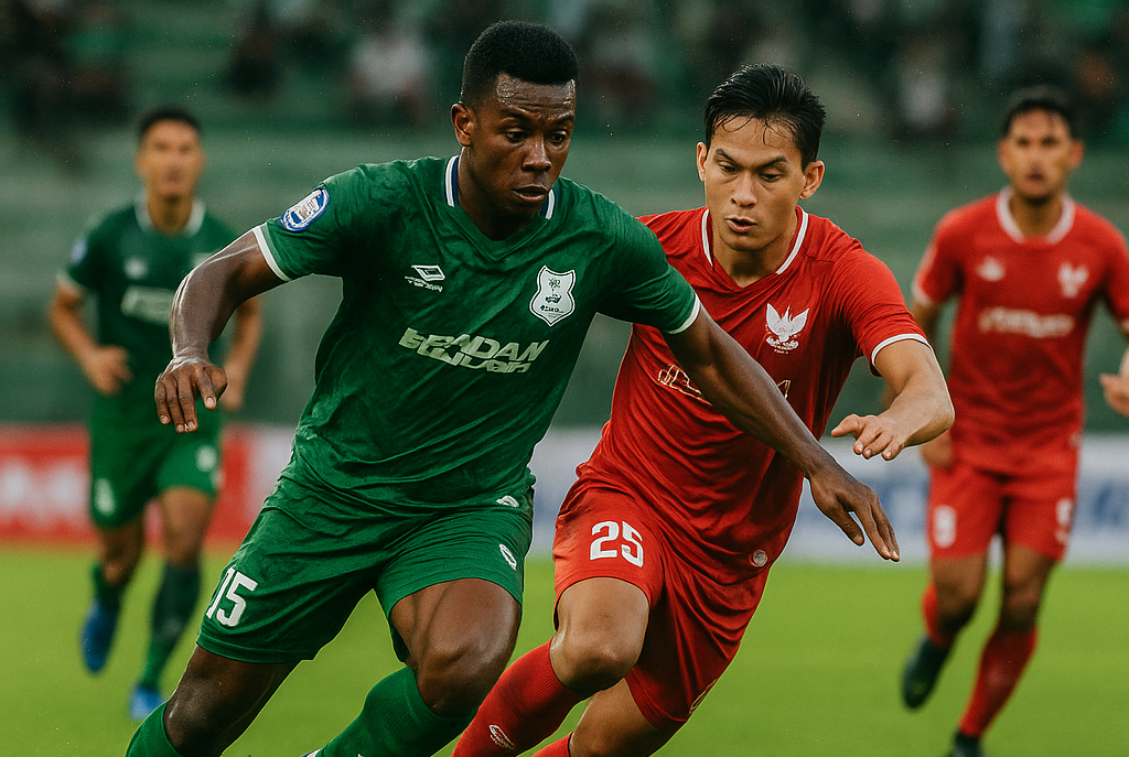 Jadwal Siaran Langsung PSMS Medan vs Garudayaksa FC Malam Ini di Jalalive – Pertarungan Seru Di Kancah Liga Indonesia