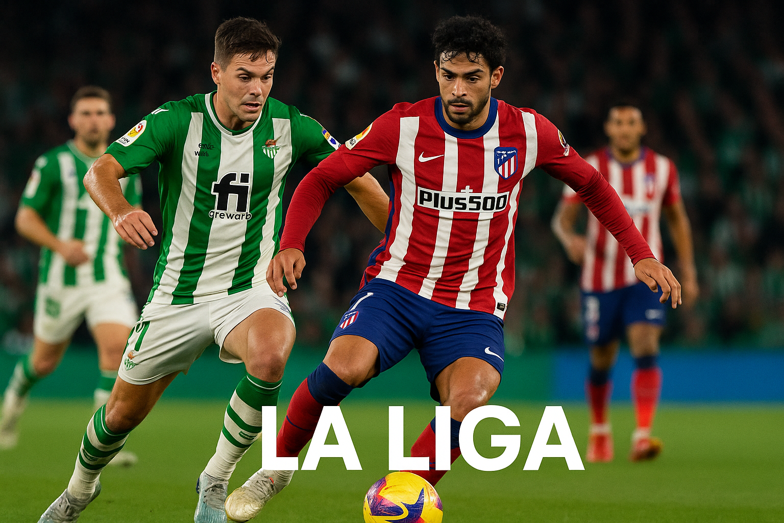 Jalalive Siarkan Langsung Real Betis vs Atletico Madrid Pukul 03.00 WIB – Saksikan Aksi Seru Liga Spanyol Malam Ini!