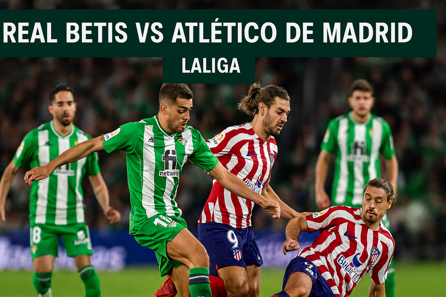 Jalalive Soroti Gol Cantik Simeone Saat Atletico Menang 2-0 atas Real Betis – Momen Menarik dari La Liga