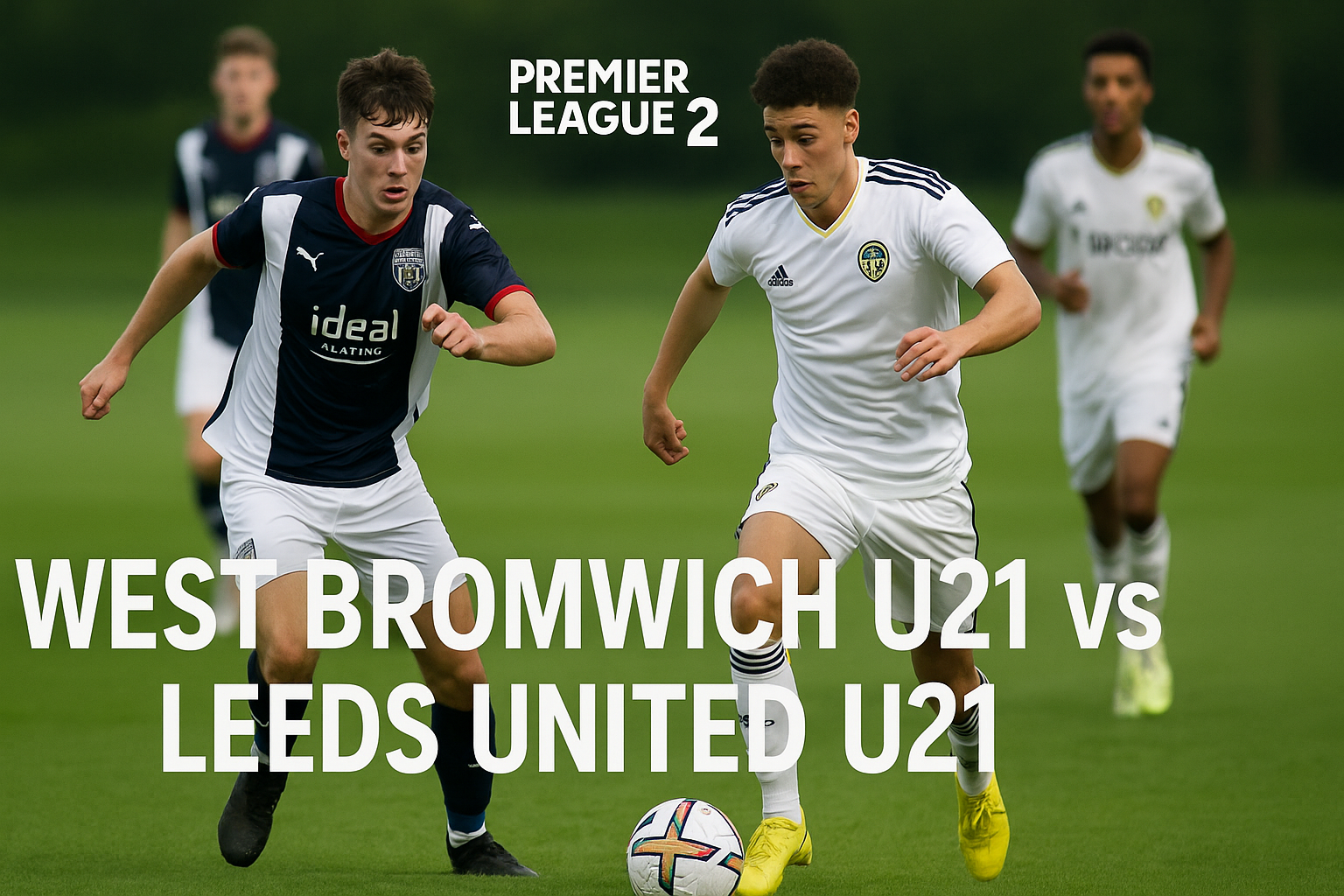 Nonton Jalalive West Bromwich U21 vs Leeds United U21 Liga Premier 2 Kick Off Malam Ini 19.00 WIB – Pertarungan Seru di Bawah Umur yang Tak Boleh Dilewatkan