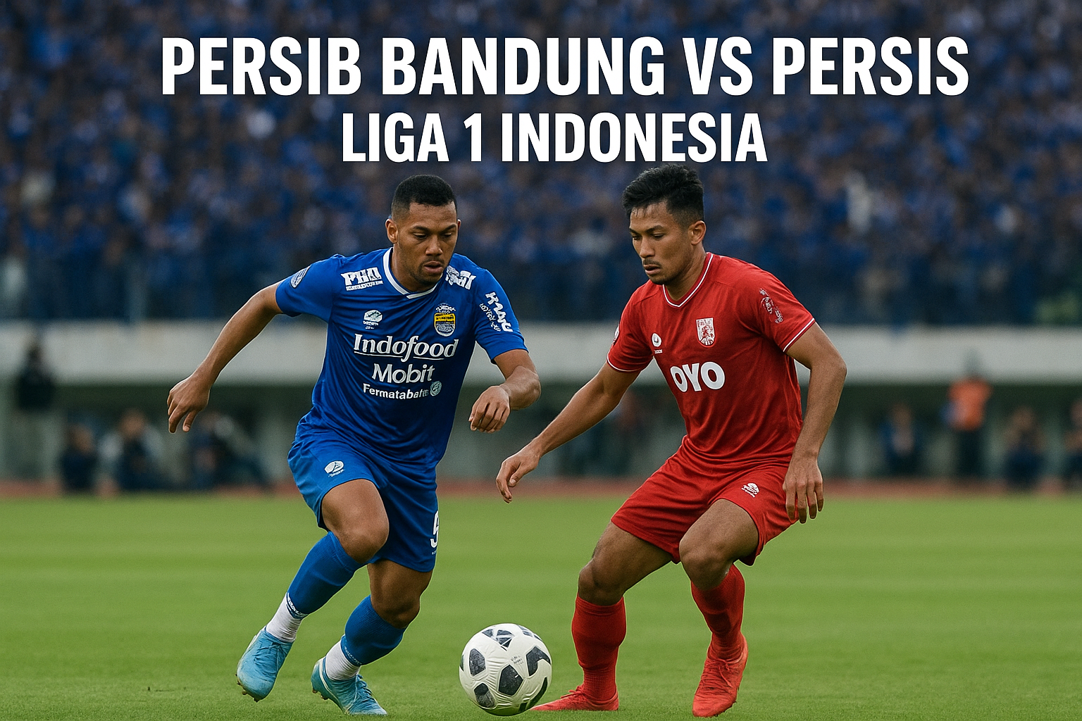 Nonton Persib Bandung vs Persis Solo Hanya di Jalalive: Jadwal dan Link Streaming Malam Ini