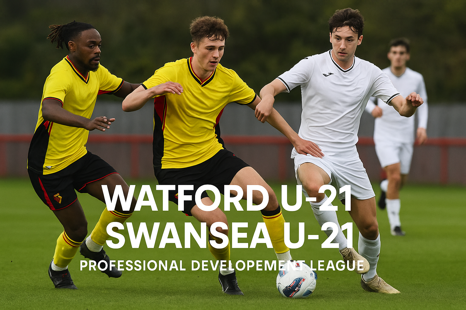 Nonton Watford U-21 vs Swansea U-21 Live Streaming Jalalive – Penyajian Langsung yang Tidak Boleh Dilewatkan Malam Ini