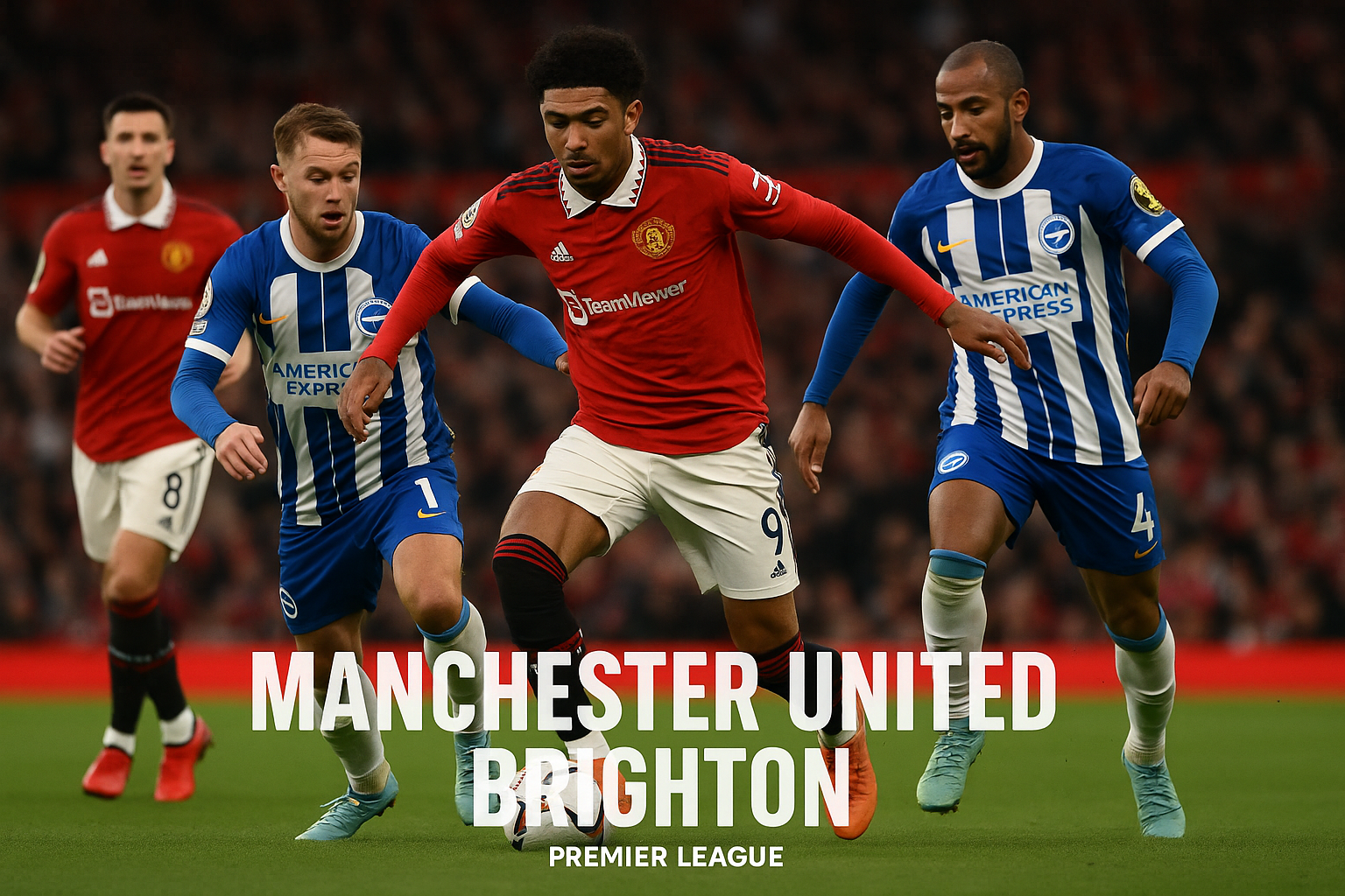 Prediksi Man United vs Brighton Liga Inggris Malam Ini Pukul 23.30 WIB Versi Jalalive – Duel Seru di Old Trafford yang Patut Diduga Mempesona!