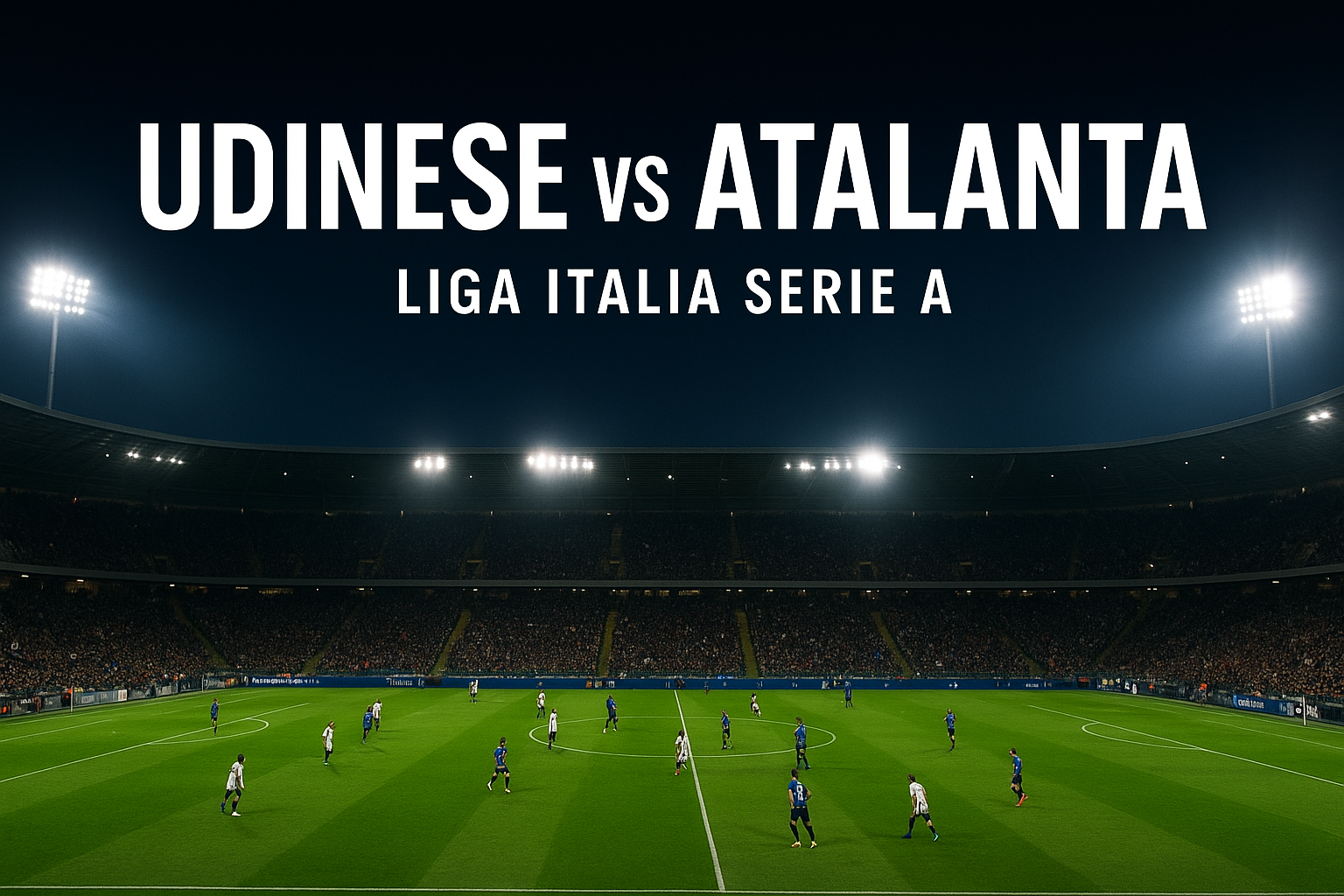 Nonton Streaming Udinese vs Atalanta Jalalive Gratis Malam Ini Liga Italia Serie A – Saksikan Keseruan Duel Seru Tanpa Biaya