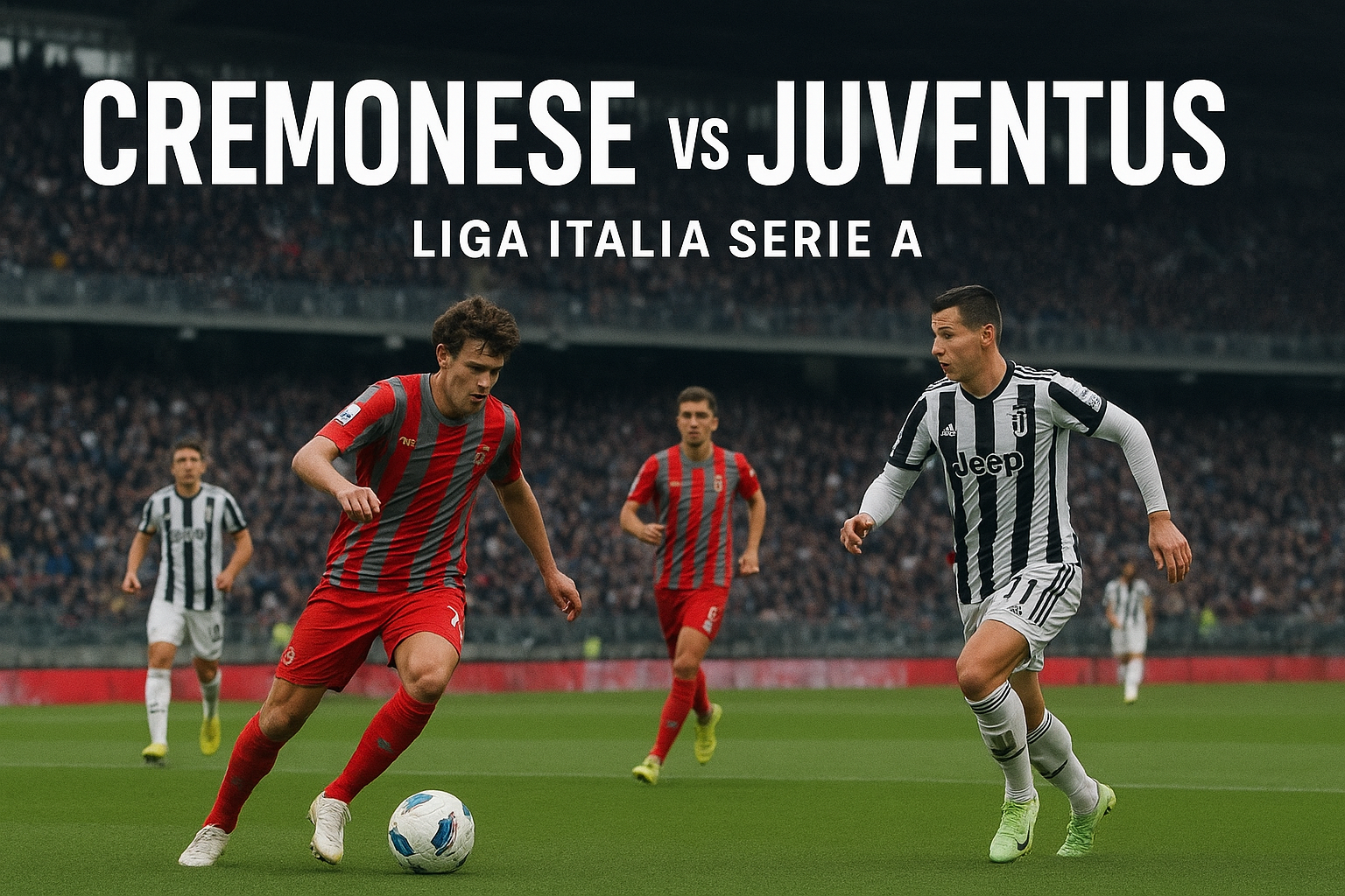 Jalalive : Prediksi Skor Cremonese vs Juventus Serie A Italia – Duel Sengit di Tengah Persaingan Ketat